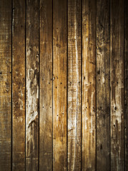 Grunge old wood wall