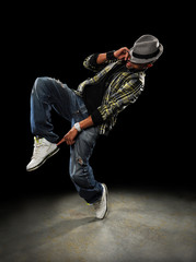 Hip Hop Dancer