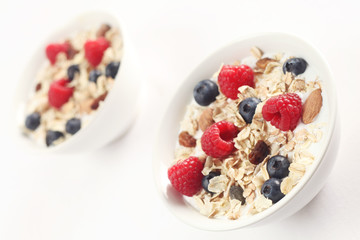 Muesli with Fruit