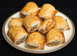 Sausage Rolls