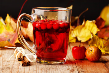 winter drink