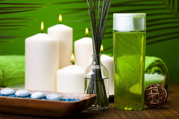 Wellness and spa concept