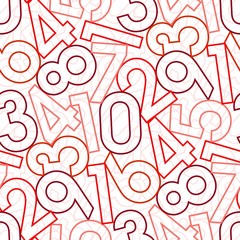 Seamless digital pattern