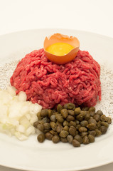steack tartare