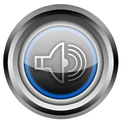 Lautsprecher Button © simolius