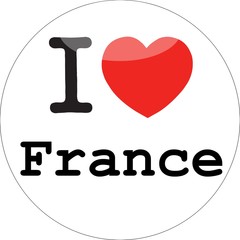 J'aime la France