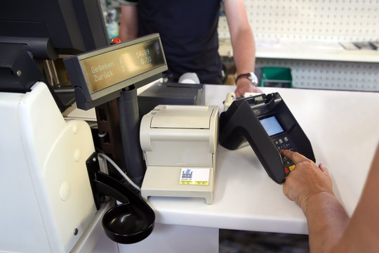 Electronic payment