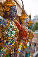 Fototapeta premium Bangkok 8911