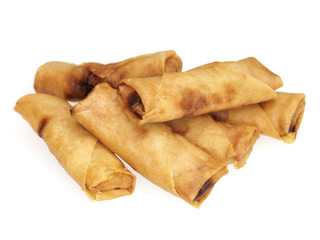 Mini Spring Rolls