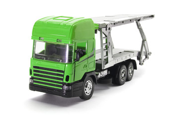 Toy Truck