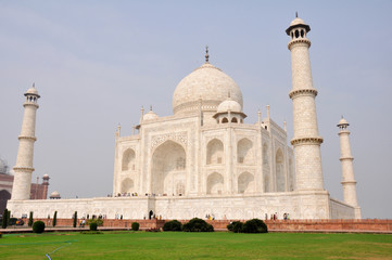 Obraz premium Taj Mahal