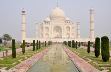 Obraz premium Taj Mahal