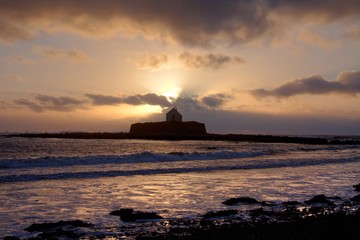 Fototapeta premium St Cywfan's Church