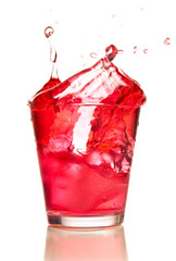 cocktail splash