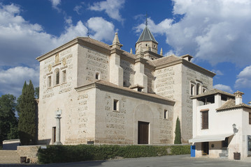 Granada,Spain,the Alhambra