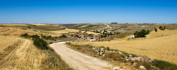 Hontanas