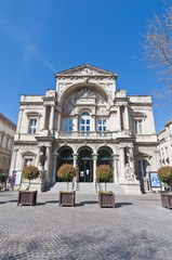 Municipal Theatre of Avignon, France