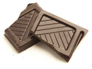 dark chocolate pieces