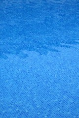 pool blue tiles pattern texture water reflection