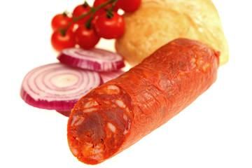 Chorizo Sausage