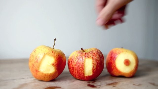 pommes bio 1