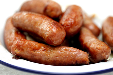 Pork Sausages