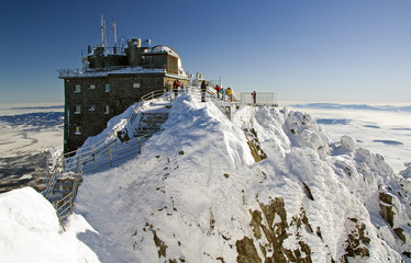 High Tatras - Lomnicky peak