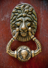Door knocker