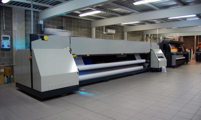 Digital printing - wide format