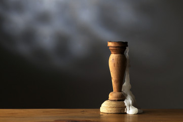 Senza luce