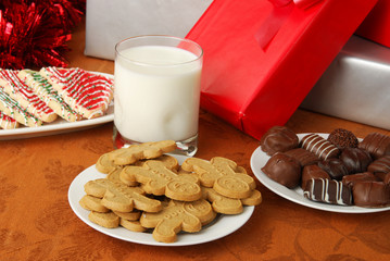 Cookies for Santa