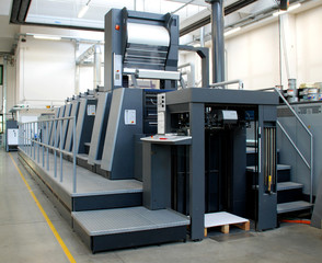 Offset press