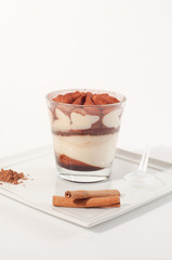 tiramitsu en verrine