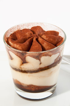 tiramitsu en verrine