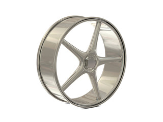 Obraz premium Car rim
