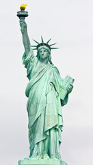 Obraz na płótnie Canvas Statua Wolności, Nowy Jork, USA