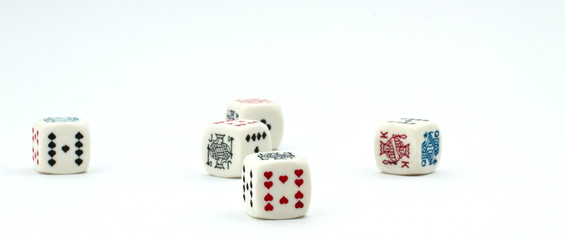 Pokerwürfel