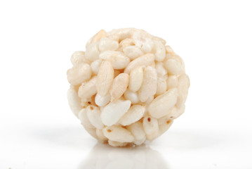 Rice cake ball