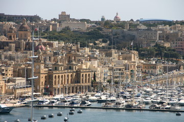Fototapeta na wymiar bardzo Malte