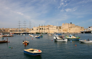 Fototapeta premium baie de malte