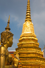 Fototapeta premium Bangkok 8931