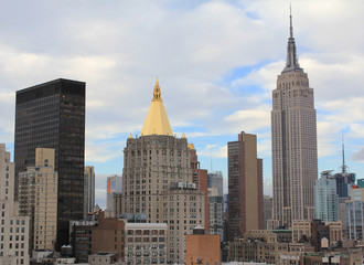 Fototapeta premium City Views