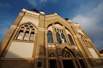 synagogue
