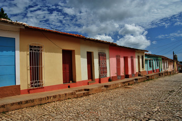 Fototapeta premium Trinidad