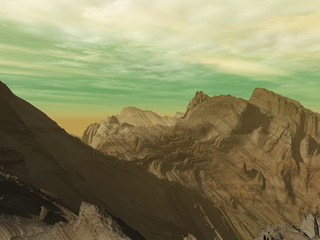 picos de urano © Pablo Armelles