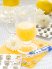 Hot drink