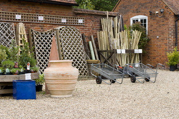 Garden centre
