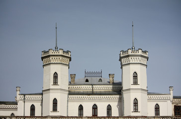 Obraz premium Old castle