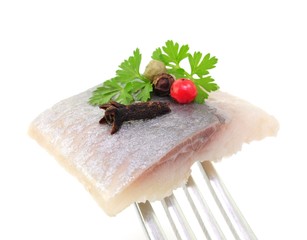 Hering, Gewürze