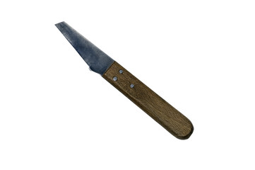 Shoemaker's knife